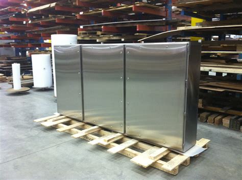 stainless steel enclosures brisbane|custom stainless steel enclosure.